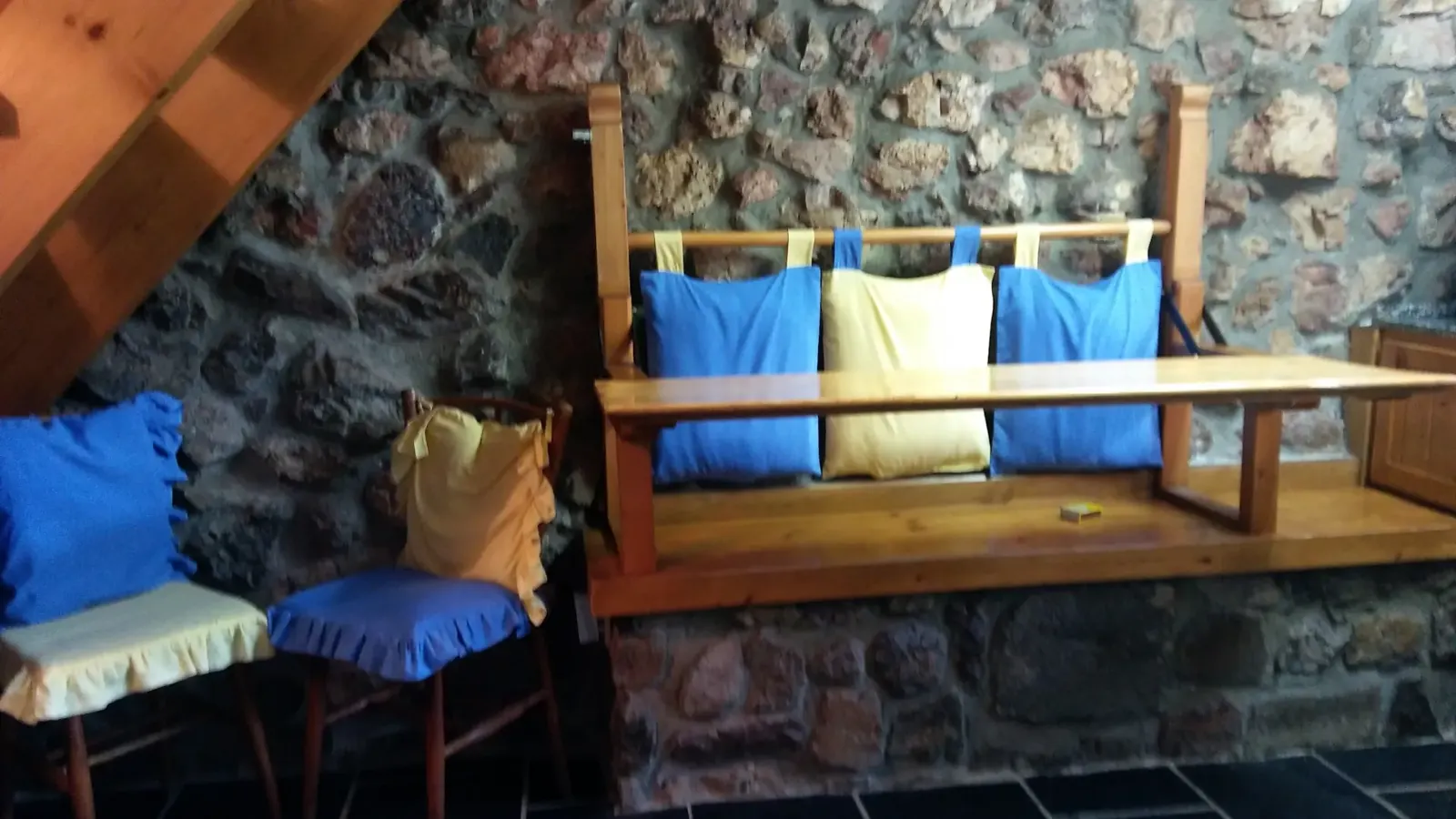 Rincón de la Casa Azul