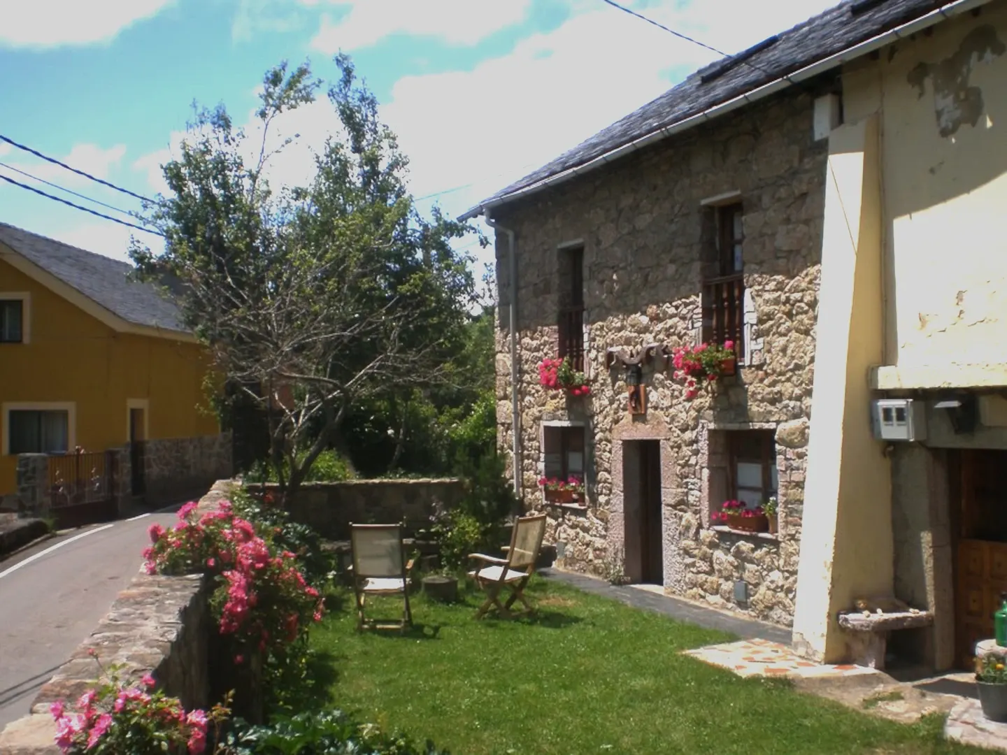Exterior de Casa Engracita