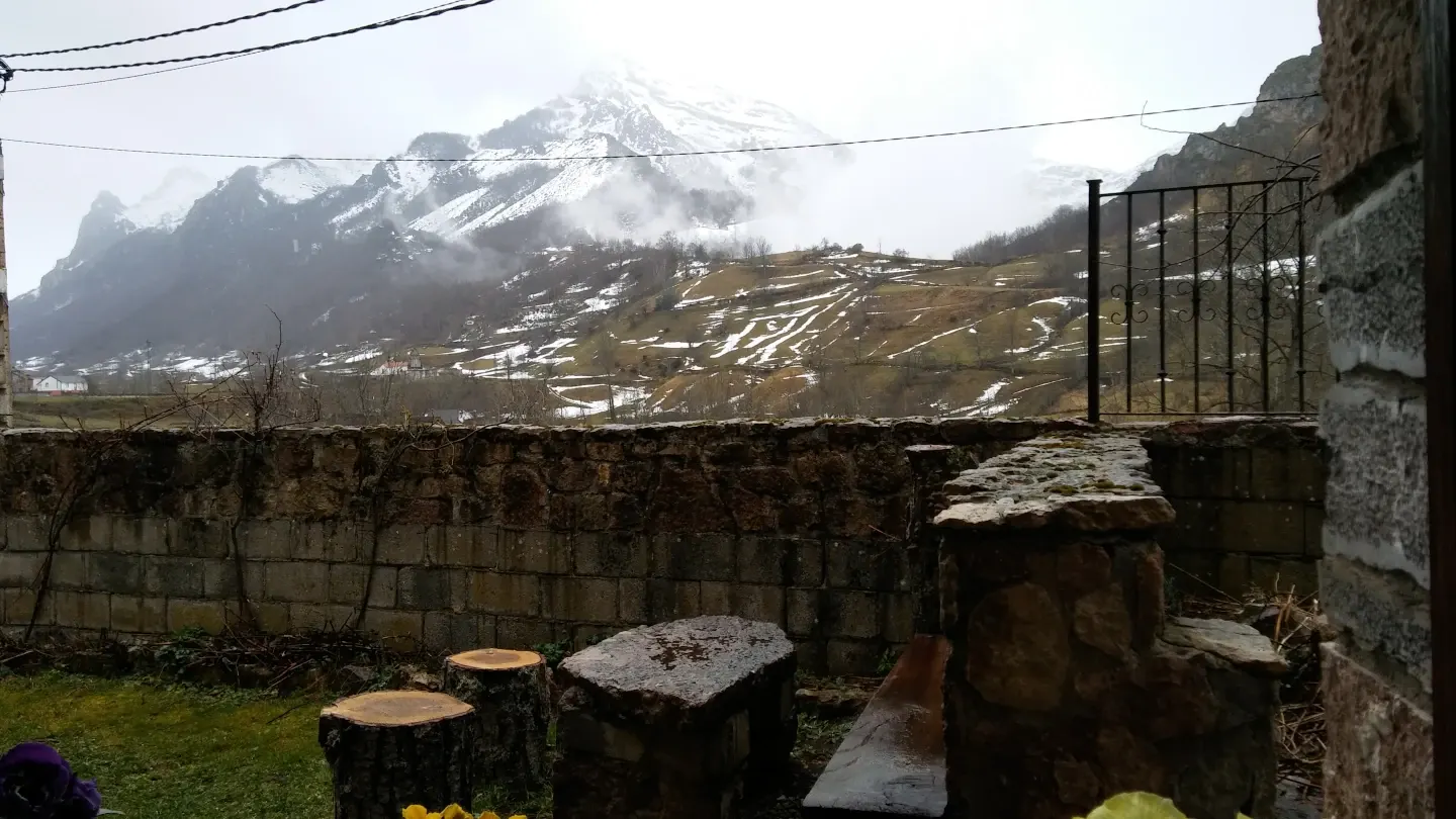 Montañas de Somiedo