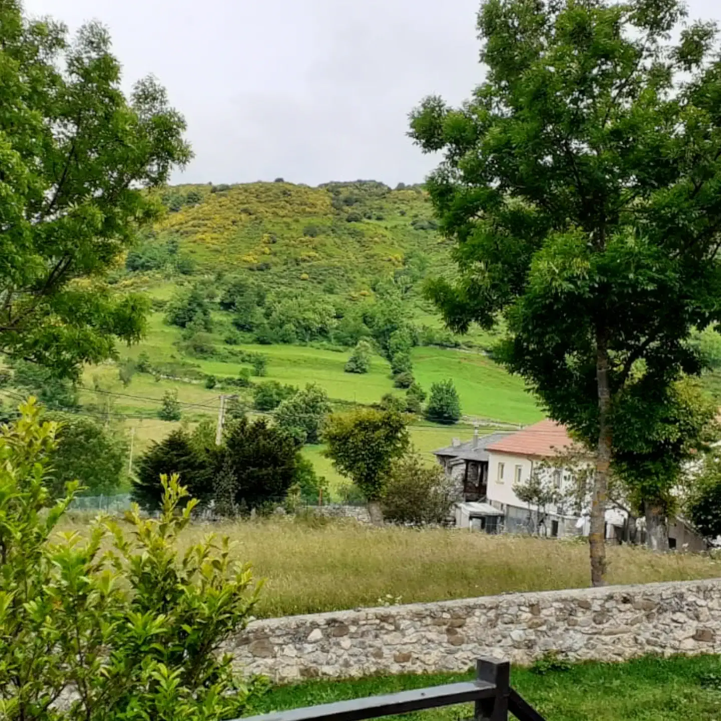 Valle de Lago